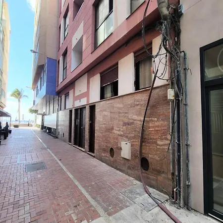 House In Palmas De Gran Canaria